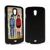 Чехол SSG06 Samsung Galaxy Nexus i9250 cover черный (пластик)