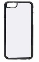 Чехол IP6K01K iPhone cover черный пластик (iPhone 6 )