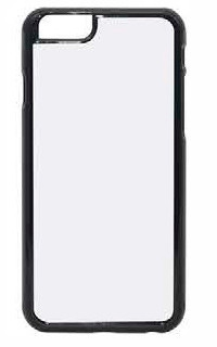 Чехол IP6K01K iPhone cover черный пластик (iPhone 6 ) - фото 1 - id-p67795060