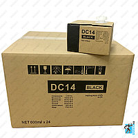 DC14 Краска OAT черная