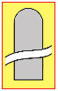 Биговальный нож Viking R 1,05*22,0 мм
