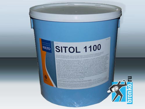 Клей SITOL 1100