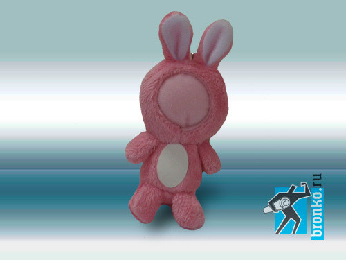 3д заготовка BS3D-A08 Pink bunny (10 шт.)