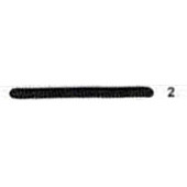 Ручка - шнур №02 (черная) - фото 1 - id-p67796062