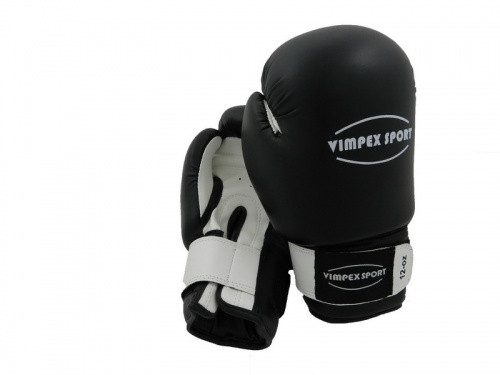 Перчатки бокс Vimpex Sport