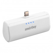 Портативная зарядное устройство SBPB-110 2200mAh 2.1A 8 pin Smartbuy - фото 2 - id-p67801333