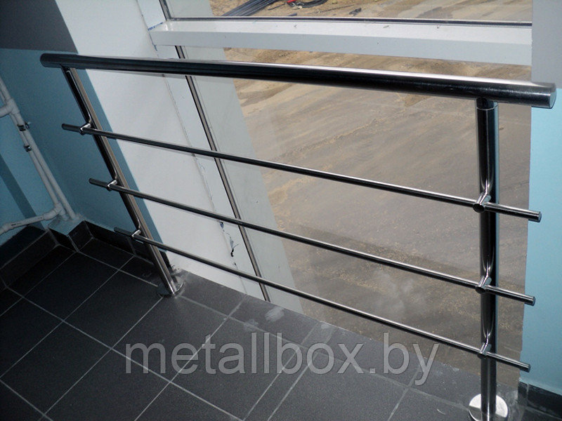 Ограждения французских балконов - фото 3 - id-p67801454