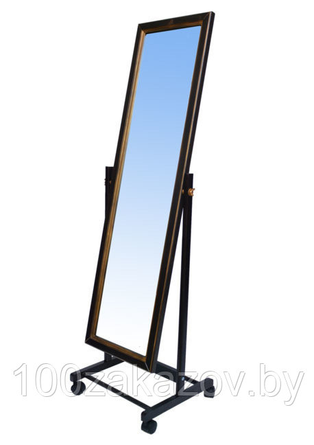 Напольное зеркало LESET МЭМФИС зеркало на колесиках передвижное - фото 1 - id-p67802448