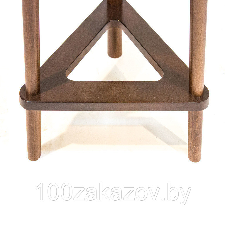 Вешалка напольная со стулом LESET АТЛАНТА Вешалка для прихожей - фото 4 - id-p67802463