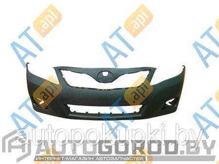 БАМПЕР ПЕРЕДНИЙ Toyota Camry (40) c 2010-, LE/XLE-модели,, PTY04277BC