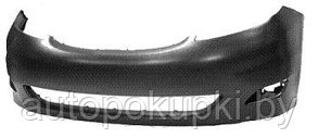 БАМПЕР ПЕРЕДНИЙ Toyota Sienna  2006-2010, без отв. под парктроник , PTY04304BC