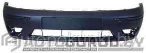 БАМПЕР ПЕРЕДНИЙ для Ford Focus I  2001-2004, Euro type, PFD04002BA