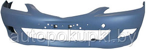 БАМПЕР ПЕРЕДНИЙMazda  6 (GG, GY)  2002- 2005, Euro type, обыная версия (I),PMZ04081BA
