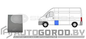 БОКОВАЯ ПАНЕЛЬ (ЛЕВАЯ) Peugeot Boxer (230) 03.1994-04.2002, PFT88005A