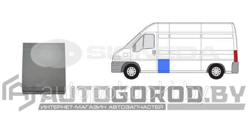 БОКОВАЯ ПАНЕЛЬ (ЛЕВАЯ) Peugeot Boxer (230) 03.1994-04.2002, PFT88005A - фото 1 - id-p67805340