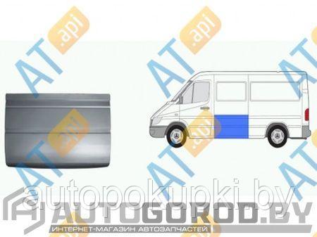 БОКОВИНА (ЛЕВАЯ) Volkswagen LT II 04.1996-07.2006, PBZ88015AL - фото 1 - id-p67805346