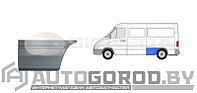 БОКОВИНА (ПРАВАЯ) Volkswagen LT II 04.1996-07.2006, PBZ88026ER