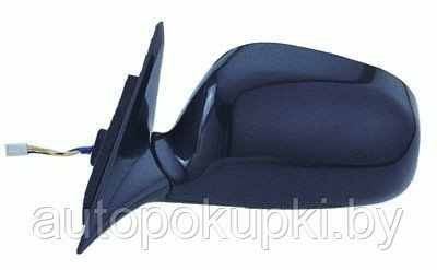 БОКОВОЕ ЗЕРКАЛО (ЛЕВОЕ) Mitsubishi Colt IV 1992-1996, VMBM1001CL