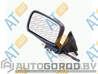 БОКОВОЕ ЗЕРКАЛО (ЛЕВОЕ) Volkswagen Golf II (Jetta) 08.1983-12.1992,механ. регулировка, VVWM1009AL