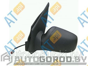 БОКОВОЕ ЗЕРКАЛО (ЛЕВОЕ) для Ford Fiesta V 2005-2008, электрическое с подогревом, VFDM1023EL