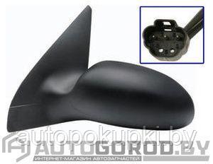 БОКОВОЕ ЗЕРКАЛО (ЛЕВОЕ) для Ford Focus II 1999-2007, эл. регулировка, 3конт. (USA), VFDM1004EL