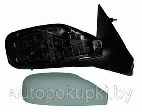 БОКОВОЕ ЗЕРКАЛО (ПРАВОЕ) Renault Laguna II 2001-2007,  электрорегулировка+подогрев, VRNM1009BR