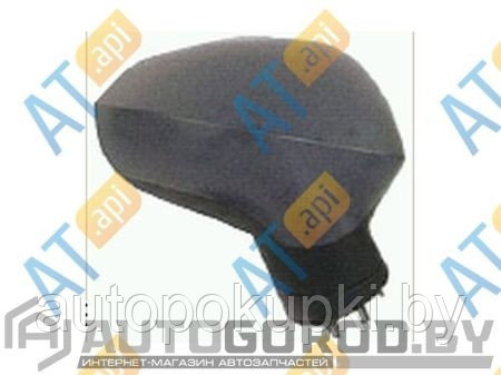 БОКОВОЕ ЗЕРКАЛО (ПРАВОЕ) Seat Ibiza V 2008-, электрика, подогрев,  VSTM1005ER