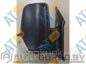 БОКОВОЕ ЗЕРКАЛО (ПРАВОЕ)  VW CRAFTER 2006-2009, электрическое с подогревом,  VBZM1027ER