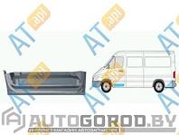 ЖЕЛЕЗО ДВЕРИ (ЛЕВОЙ) Mercedes Sprinter (901-905) 05.2000-05.2006, нижняя внутренняя часть PBZ50643EL