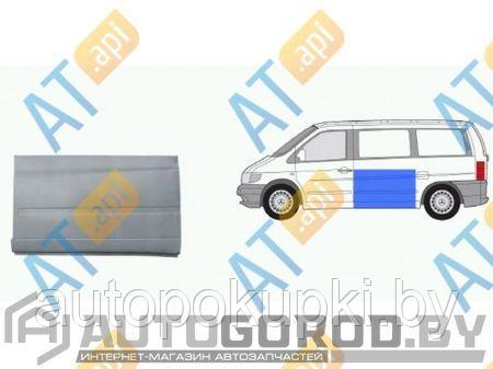 ЖЕЛЕЗО ДВЕРИ (ЛЕВОЙ) Mercedes Vito (W638) 02.1996-07.2003, PBZ88038AL