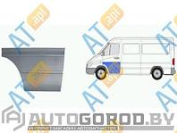 ЖЕЛЕЗО ДВЕРИ (ЛЕВОЙ) Volkswagen LT II 04.1996-07.2006, 64 см, PBZ88020AL