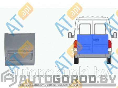 ЖЕЛЕЗО ДВЕРИ (ЛЕВОЙ) Volkswagen LT II 04.1996-07.2006, PBZ88024AL - фото 1 - id-p67805618