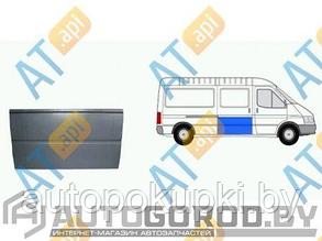 ЖЕЛЕЗО ДВЕРИ (ПРАВОЙ) Ford Transit (E__) 01.1991-07.2000, PFD88002BR