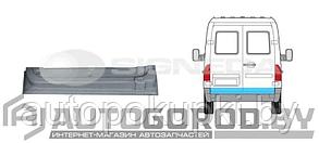 ЖЕЛЕЗО ДВЕРИ (ПРАВОЙ) Mercedes Sprinter (901-905) 05.2000-05.2006, PBZ88025ER