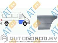 ЖЕЛЕЗО ДВЕРИ (ПРАВОЙ) Volkswagen LT II 04.1996-07.2006, 64 см, PBZ88020AR