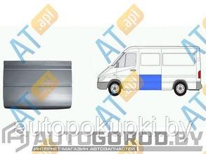 Железо двери MERCEDES SPRINTER 02.95-02.00, PBZ88015AL