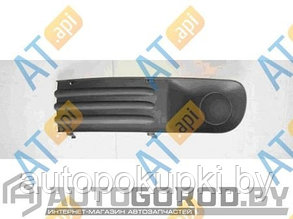 ЗАГЛУШКА ПЕРЕДНЕГО БАМПЕРА (ЛЕВАЯ) Volkswagen Transporter V 2003-2009, PVW07083GAL