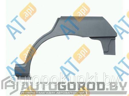 ЗАДНЯЯ АРКА (ЛЕВАЯ) Peugeot 406 (8B) 5.1999-10.2004, седан,  PPG77006EL