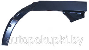 ЗАДНЯЯ АРКА (ЛЕВАЯ) Seat Toledo I 1991-1999, PST77001EL