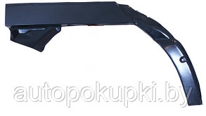 ЗАДНЯЯ АРКА (ПРАВАЯ) Seat Toledo I 1991-1999, PST77001ER