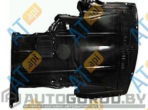 ЗАЩИТА ДВИГАТЕЛЯ BMW 3 (E46) 06.98 - 08.01, PBM60011A