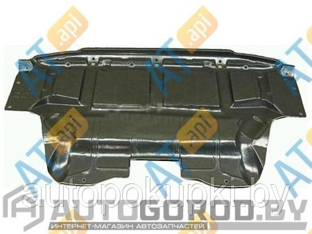 ЗАЩИТА ДВИГАТЕЛЯ BMW X5 (E53) 05.00 - 04, PBM33017A