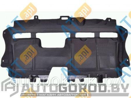 ЗАЩИТА ДВИГАТЕЛЯ Citroen C3 (A51) 11.2009-, PPG60017A - фото 1 - id-p67805989