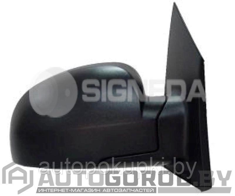 Зеркало (правое) HYUNDAI GETZ 2002-2011, эл. регулировка, с обогревом, VHNM1007ER - фото 1 - id-p67806138