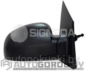 Зеркало (правое) HYUNDAI GETZ 2002-2011,  мех. регулировка, VHNM1007MR