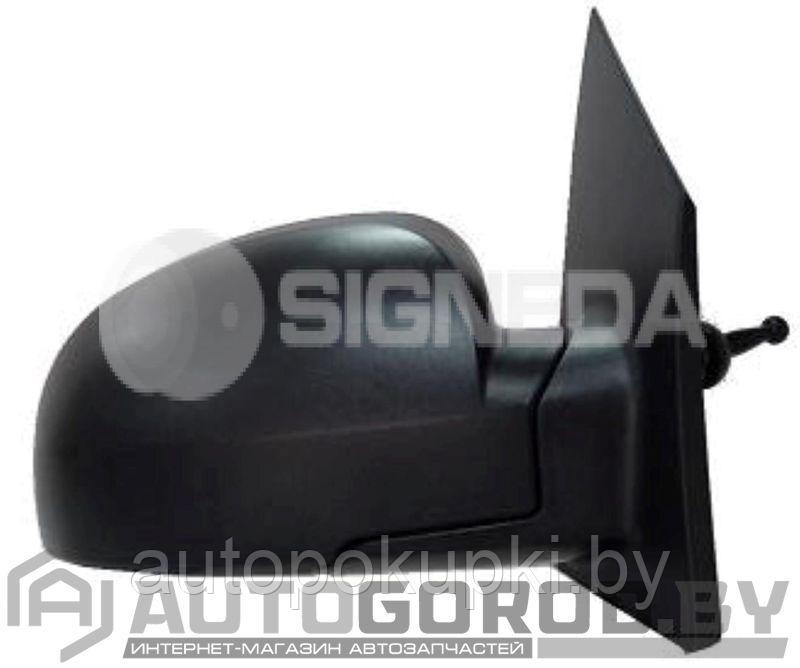 Зеркало (правое) HYUNDAI GETZ 2002-2011,  мех. регулировка, VHNM1007MR