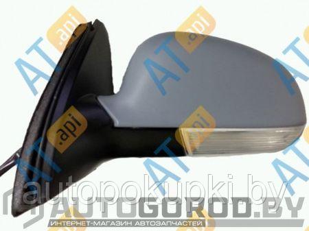 Зеркало боковое (левое) VW NEW JETTA 06-, VVWM1055EL