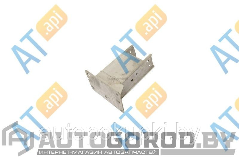 КРЕПЛЕНИЕ БАМПЕРА (ЛЕВОЕ) Audi A4 (B8) 2007-2011, PAD43014AL