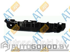 КРЕПЛЕНИЕ переднего БАМПЕРА (ЛЕВОЕ) Toyota Yaris II 2005-2012, PTY43472AL