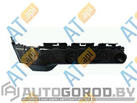 Крепление заднего бампера левое Toyota Yaris II 2005-2012, PTY43473AL